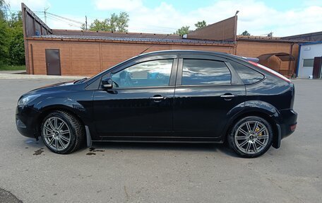 Ford Focus II рестайлинг, 2008 год, 630 000 рублей, 2 фотография