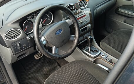 Ford Focus II рестайлинг, 2008 год, 630 000 рублей, 5 фотография