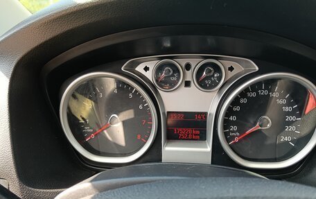 Ford Focus II рестайлинг, 2008 год, 630 000 рублей, 9 фотография