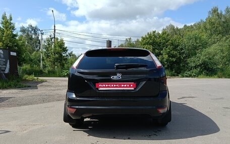 Ford Focus II рестайлинг, 2008 год, 630 000 рублей, 4 фотография