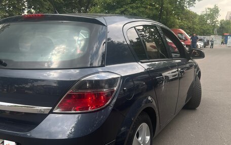 Opel Astra H, 2010 год, 610 000 рублей, 3 фотография