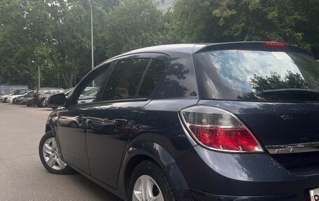 Opel Astra H, 2010 год, 610 000 рублей, 4 фотография