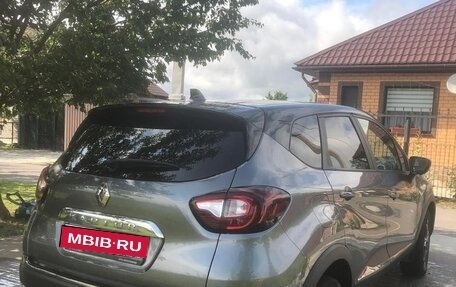 Renault Kaptur I рестайлинг, 2021 год, 1 460 000 рублей, 4 фотография