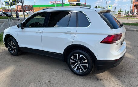 Volkswagen Tiguan II, 2019 год, 2 650 000 рублей, 4 фотография