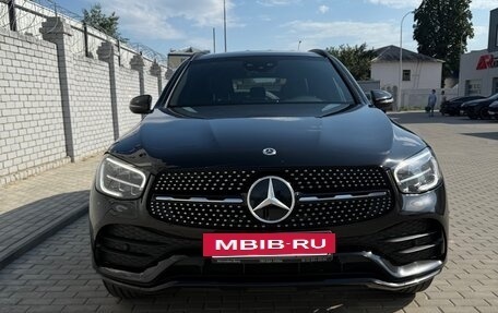 Mercedes-Benz GLC, 2021 год, 4 900 000 рублей, 3 фотография