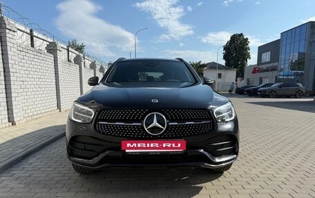 Mercedes-Benz GLC, 2021 год, 4 900 000 рублей, 2 фотография