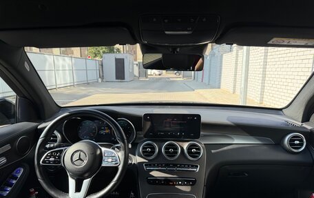 Mercedes-Benz GLC, 2021 год, 4 900 000 рублей, 13 фотография