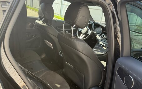 Mercedes-Benz GLC, 2021 год, 4 900 000 рублей, 17 фотография