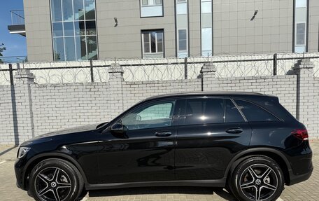 Mercedes-Benz GLC, 2021 год, 4 900 000 рублей, 12 фотография