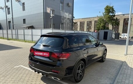 Mercedes-Benz GLC, 2021 год, 4 900 000 рублей, 7 фотография