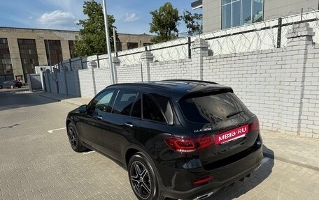 Mercedes-Benz GLC, 2021 год, 4 900 000 рублей, 11 фотография