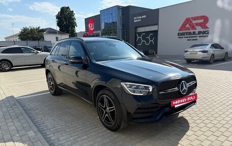 Mercedes-Benz GLC, 2021 год, 4 900 000 рублей, 4 фотография