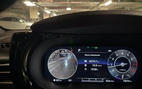 KIA K5, 2020 год, 2 700 000 рублей, 5 фотография