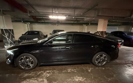 KIA K5, 2020 год, 2 700 000 рублей, 4 фотография