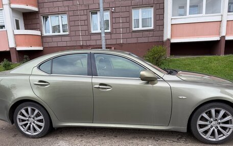 Lexus IS II рестайлинг 2, 2008 год, 1 200 000 рублей, 5 фотография