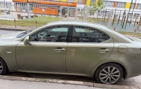 Lexus IS II рестайлинг 2, 2008 год, 1 200 000 рублей, 2 фотография