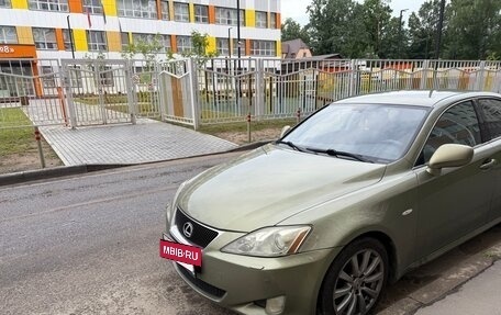 Lexus IS II рестайлинг 2, 2008 год, 1 200 000 рублей, 3 фотография