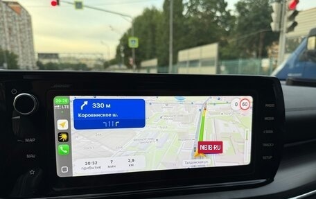 KIA K5, 2020 год, 2 700 000 рублей, 7 фотография
