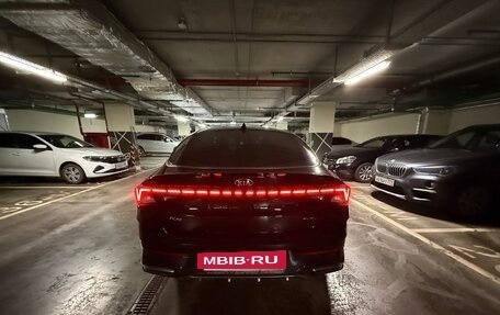 KIA K5, 2020 год, 2 700 000 рублей, 2 фотография