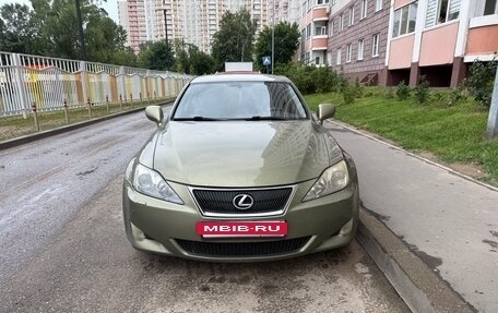 Lexus IS II рестайлинг 2, 2008 год, 1 200 000 рублей, 4 фотография
