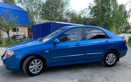 KIA Cerato I, 2006 год, 535 000 рублей, 7 фотография