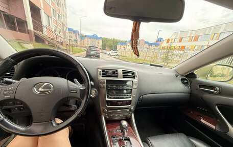 Lexus IS II рестайлинг 2, 2008 год, 1 200 000 рублей, 10 фотография