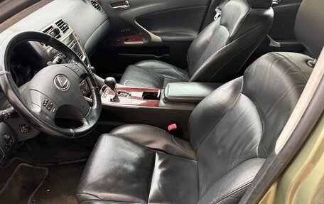 Lexus IS II рестайлинг 2, 2008 год, 1 200 000 рублей, 6 фотография