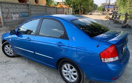 KIA Cerato I, 2006 год, 535 000 рублей, 6 фотография