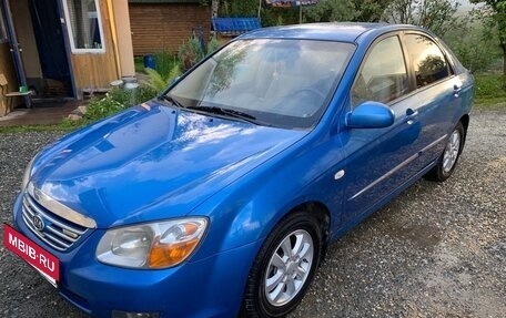 KIA Cerato I, 2006 год, 535 000 рублей, 5 фотография