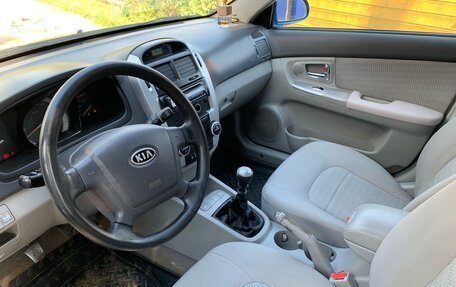 KIA Cerato I, 2006 год, 535 000 рублей, 11 фотография
