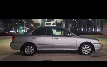 KIA Spectra II (LD), 2008 год, 260 000 рублей, 3 фотография