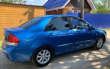 KIA Cerato I, 2006 год, 535 000 рублей, 8 фотография