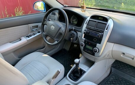 KIA Cerato I, 2006 год, 535 000 рублей, 10 фотография