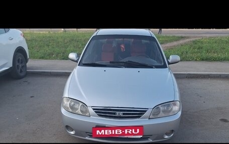 KIA Spectra II (LD), 2008 год, 260 000 рублей, 4 фотография