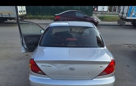 KIA Spectra II (LD), 2008 год, 260 000 рублей, 5 фотография