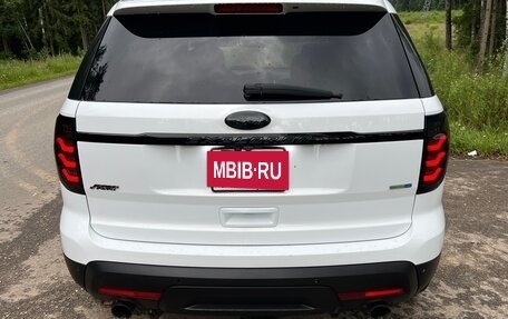 Ford Explorer VI, 2013 год, 2 150 000 рублей, 3 фотография