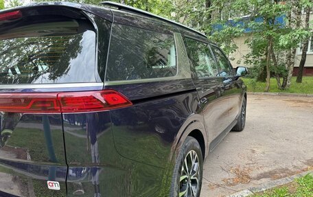 KIA Carnival, 2022 год, 4 200 000 рублей, 5 фотография