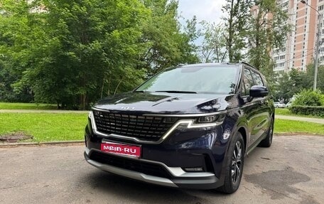 KIA Carnival, 2022 год, 4 200 000 рублей, 2 фотография