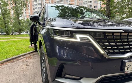 KIA Carnival, 2022 год, 4 200 000 рублей, 9 фотография