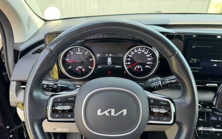 KIA Carnival, 2022 год, 4 200 000 рублей, 18 фотография