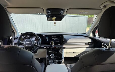 KIA Carnival, 2022 год, 4 200 000 рублей, 22 фотография
