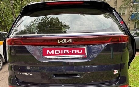 KIA Carnival, 2022 год, 4 200 000 рублей, 12 фотография