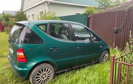 Mercedes-Benz A-Класс, 1999 год, 135 000 рублей, 3 фотография