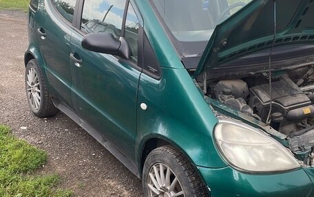 Mercedes-Benz A-Класс, 1999 год, 135 000 рублей, 8 фотография