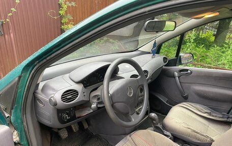 Mercedes-Benz A-Класс, 1999 год, 135 000 рублей, 5 фотография
