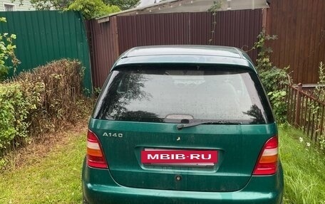 Mercedes-Benz A-Класс, 1999 год, 135 000 рублей, 2 фотография