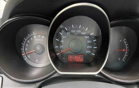 KIA Rio III рестайлинг, 2017 год, 999 000 рублей, 8 фотография