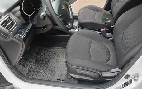KIA Rio III рестайлинг, 2017 год, 999 000 рублей, 11 фотография