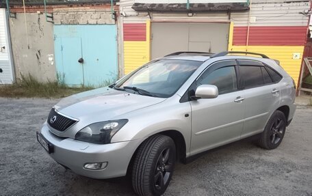 Lexus RX II рестайлинг, 2003 год, 1 550 000 рублей, 2 фотография