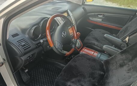 Lexus RX II рестайлинг, 2003 год, 1 550 000 рублей, 8 фотография